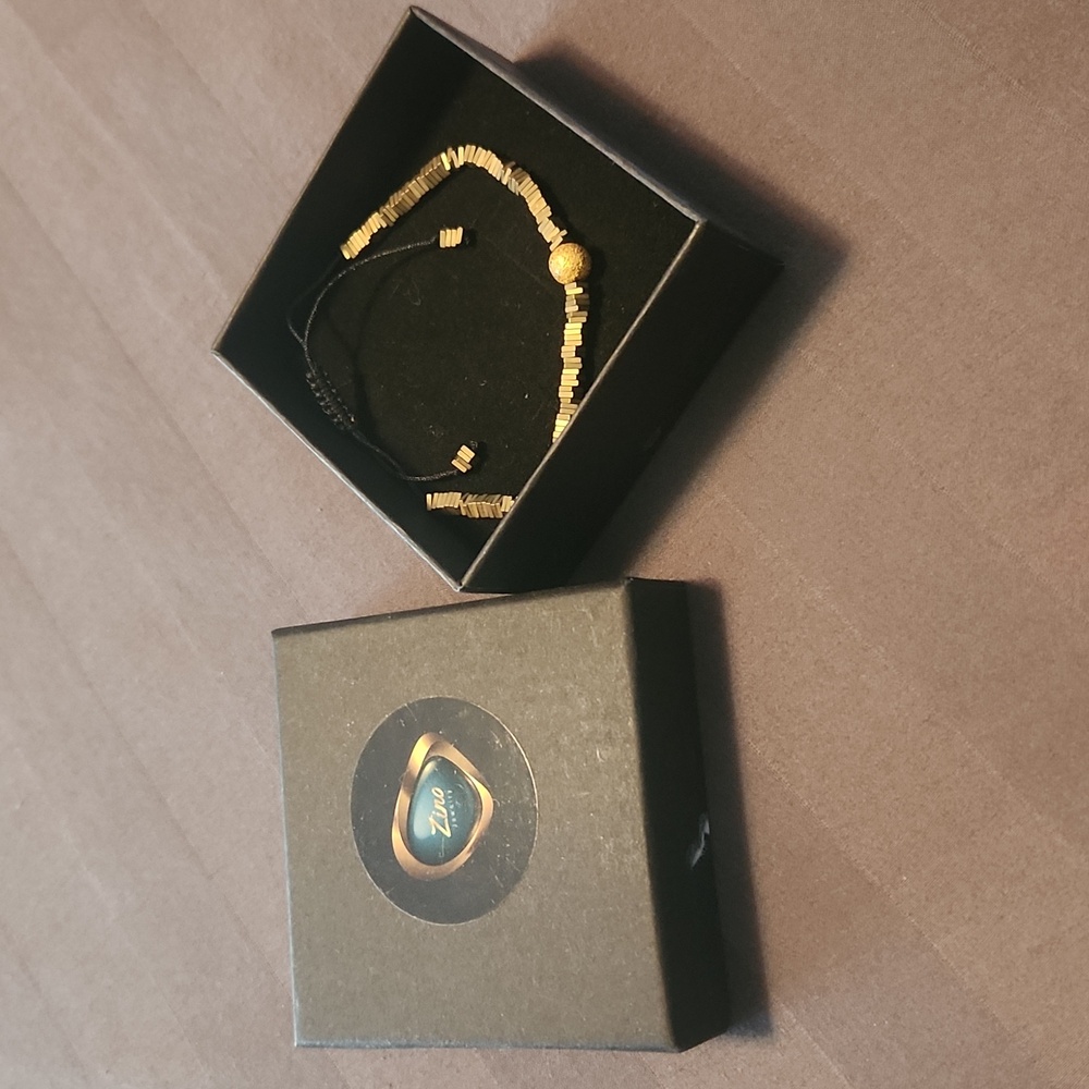 Zino Jewelry 18k Bracelet